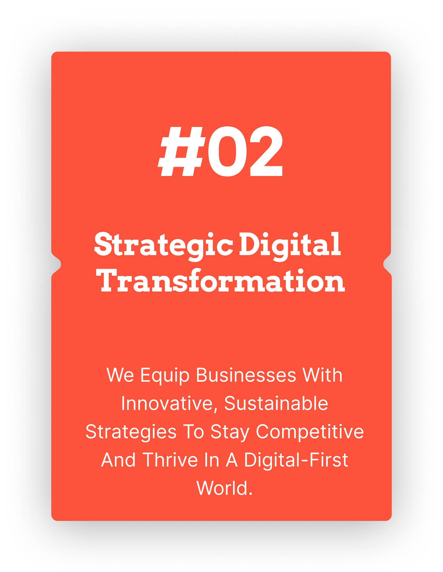 Stragtegic Digital Transmission